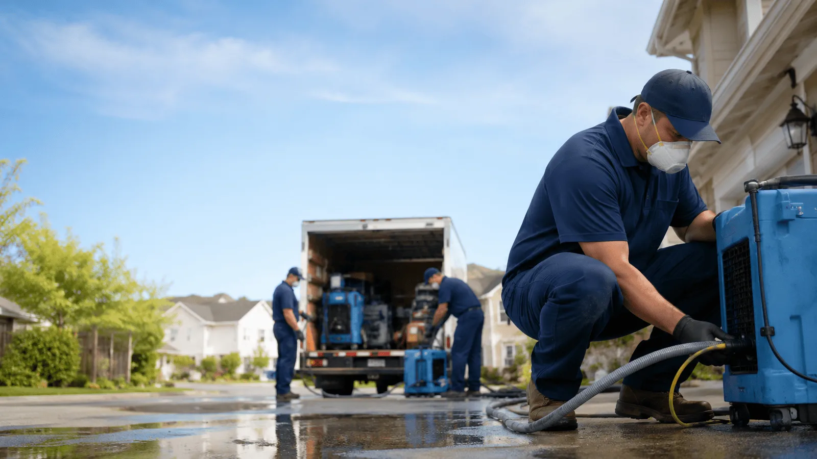 Trusted residential crawlspace mold remediation services in Beebe, AR